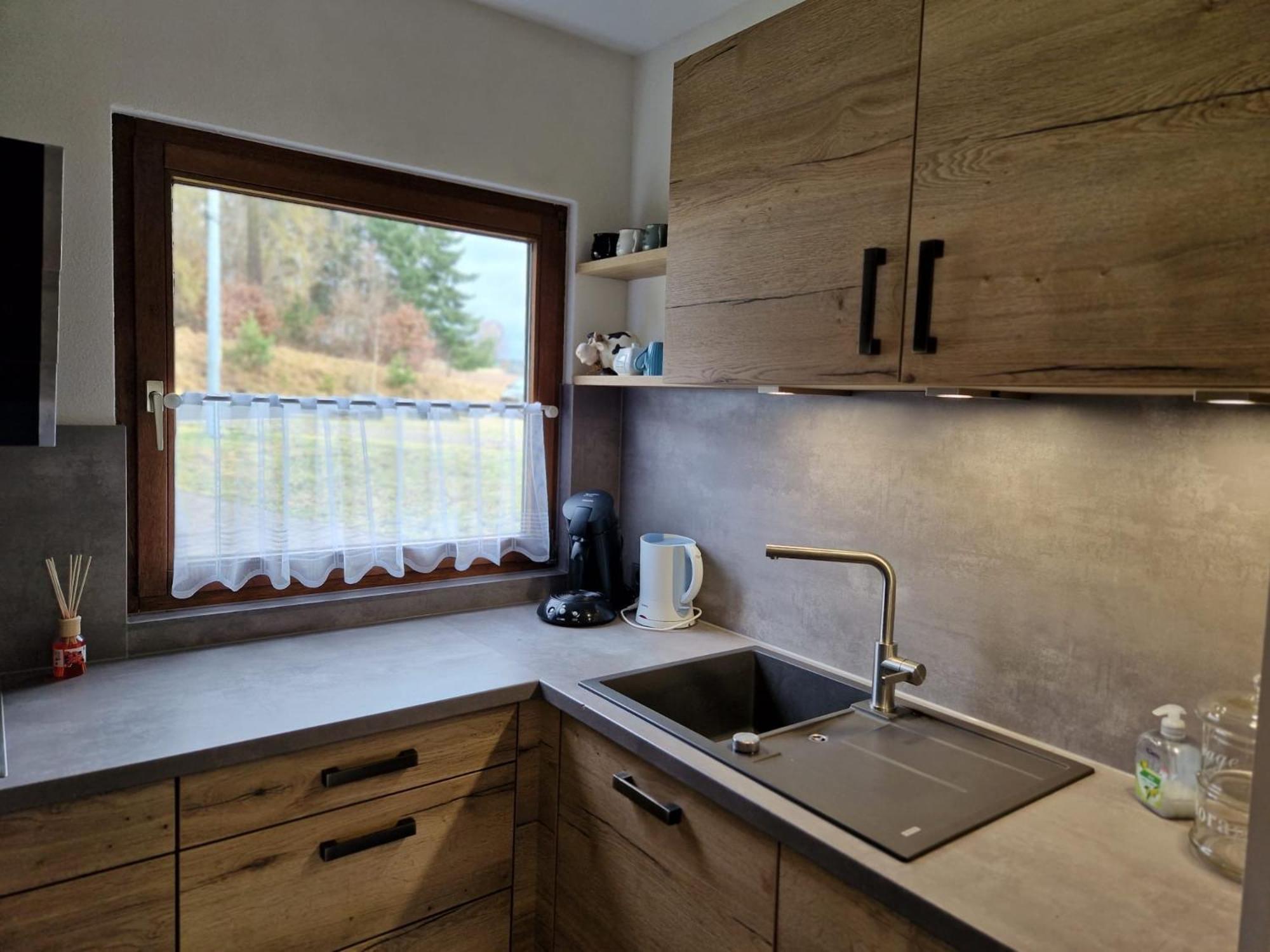 Ferienhaus 34 Im Seepark Von Kirchheim Kirchheim  Bagian luar foto