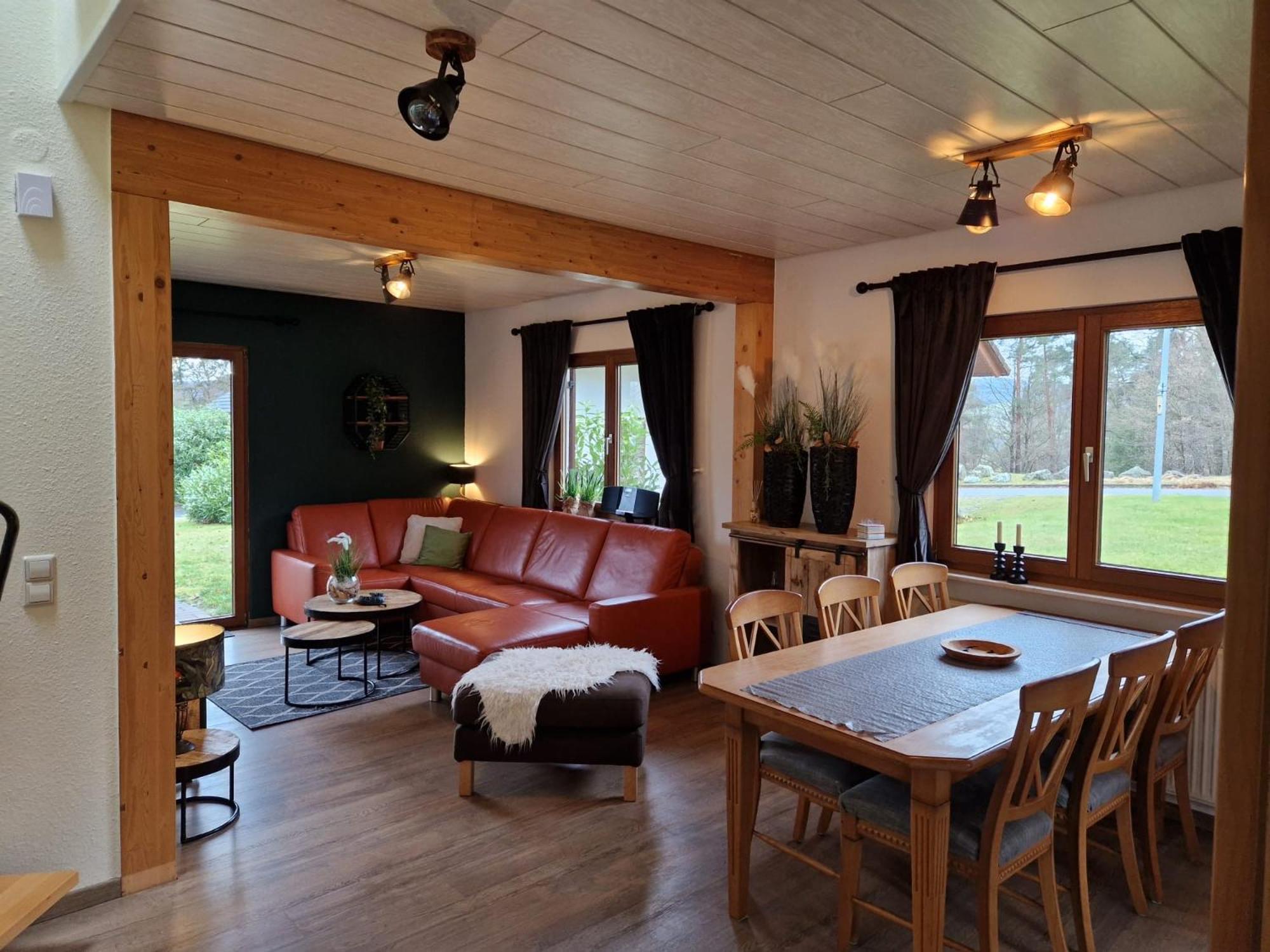 Ferienhaus 34 Im Seepark Von Kirchheim Kirchheim  Bagian luar foto